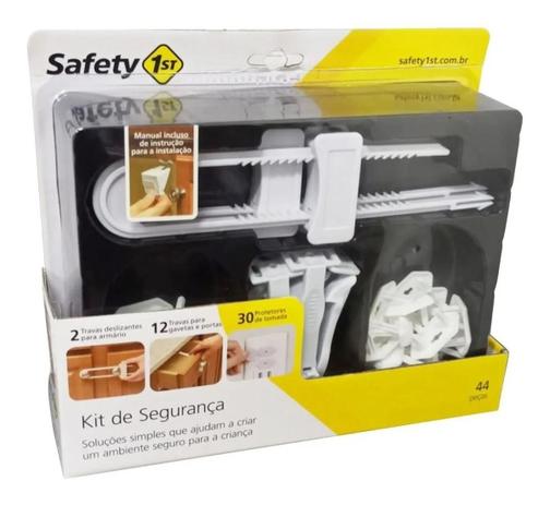 Kit casa segura com 44 peças Safety 1st