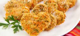 Receita de nuggets caseiro para bebê
