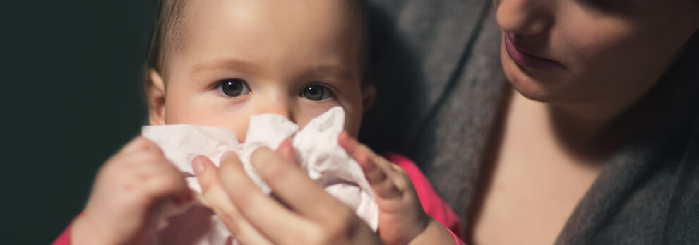 Surto de gripe: como proteger sua família