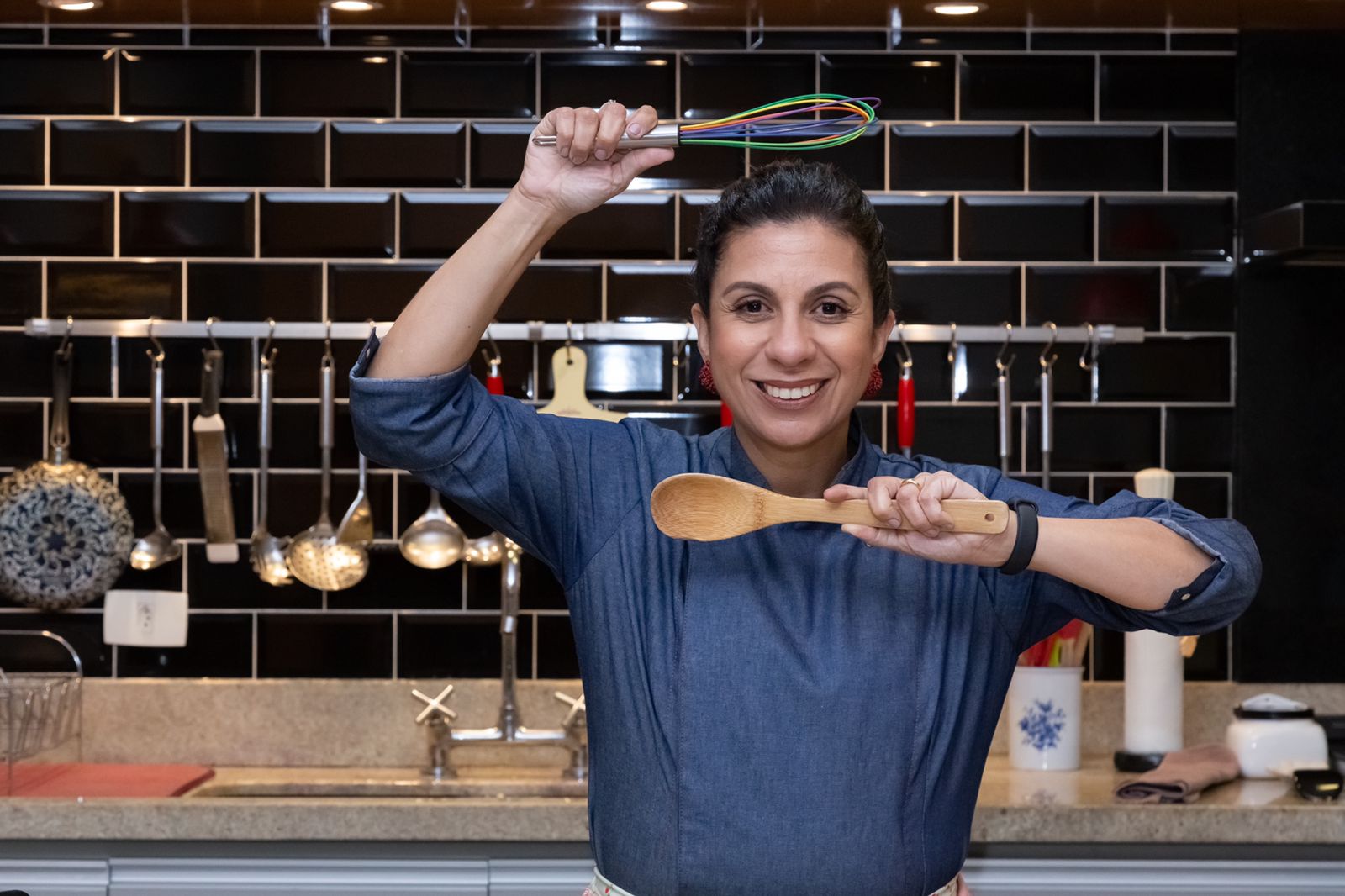 Renata Aniceto, pediatra e especialista em alimentação infantil