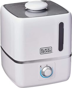 Umidificador Black and Decker