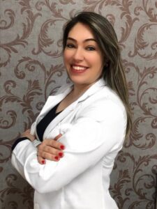 Vanessa é fisioterapeuta especializada em assoalho pélvico
